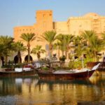 تصویر شاخص اسکله ابرا دبی