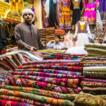 تصویر شاخص بازار پارچه دبی