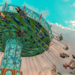 تصویر شاخص بزرگترین شهربازی دبی