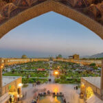 تصویر شاخص جاهای دیدنی اصفهان