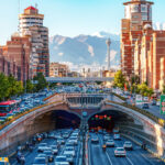 تصویر شاخص جاهای دیدنی تهران