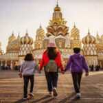 تصویر شاخص دهکده جهانی دبی