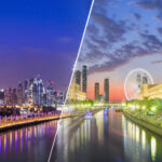 تصویر شاخص شارجه یا دبی