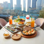 تصویر شاخص قیمت انواع نوشیدنی و غذا در دبی