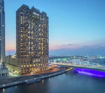 تصویر شاخص هتل وستین الحبتور سیتی