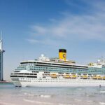 تصویر شاخص کشتی تفریحی دبی