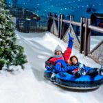 تفریحات سر پوشیده در دبی مناسب برای تابستان