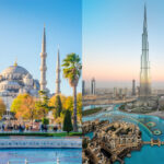 دبی یا استانبول