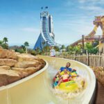 تفریحات تابستانی در دبی