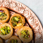 شیرینی های معروف دبی