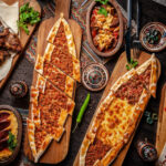 غذاهای ترکی