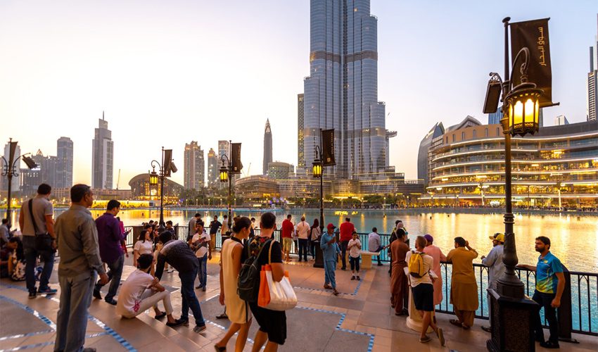 کارهای ممنوعه در دبی