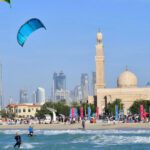 کایت بیچ دبی