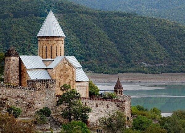 سفر زمینی به گرجستان