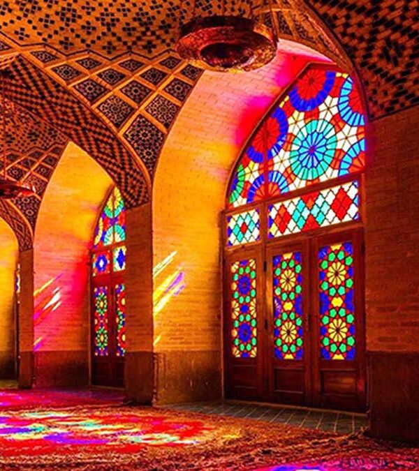 جاهای دیدنی شیراز