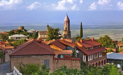 راهنمای سفر به گرجستان