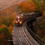 سفر با قطار 1