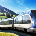 سفر با قطار به ایران