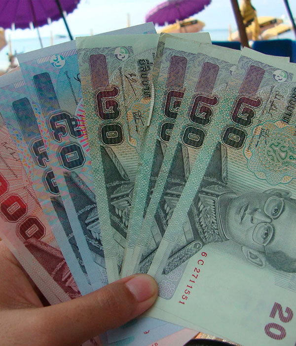 هزینه‌های سفر به تایلند: برآورد کامل هزینه‌ برای سفر اقتصادی