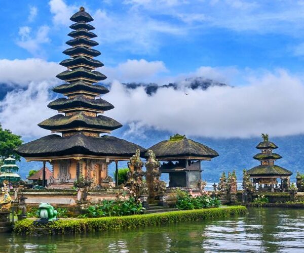 راهنمای سفر به بالی
