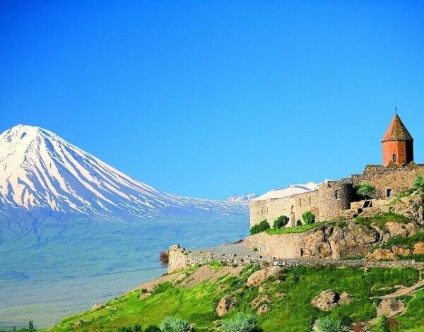 جاذبه های گردشگری ارمنستان و ایروان