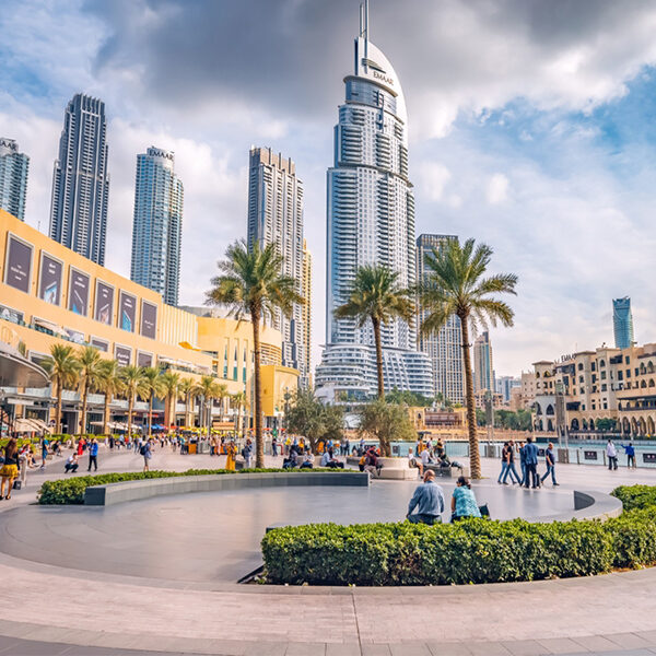 بهترین مراکز خرید دبی