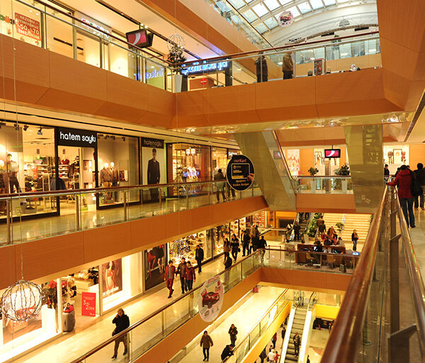 بهترین مراکز خرید ترابزون