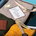 چک لیست سفر خارجی