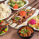 غذاهای گرجی