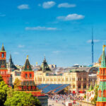 روسیه کجاست؟