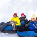 تفریحات زمستانی گرجستان