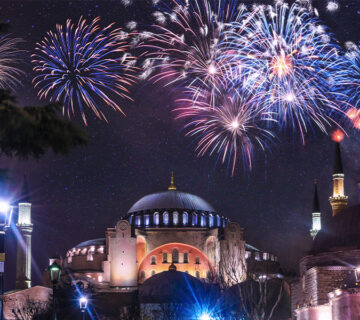 کریسمس در ترکیه