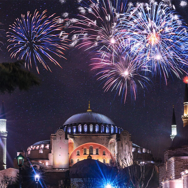 کریسمس در ترکیه