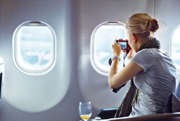 اولین سفر خارجی