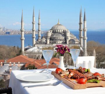 رستوران های حلال و ارزان در استانبول و آنکارا