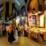 راهنمای کامل بازار ادویه استانبول: همه آنچه که باید بدانید