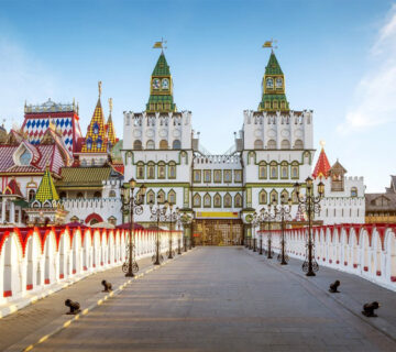 کشف بهترین سوغاتی برای خرید در روسیه: راهنمای خریداران