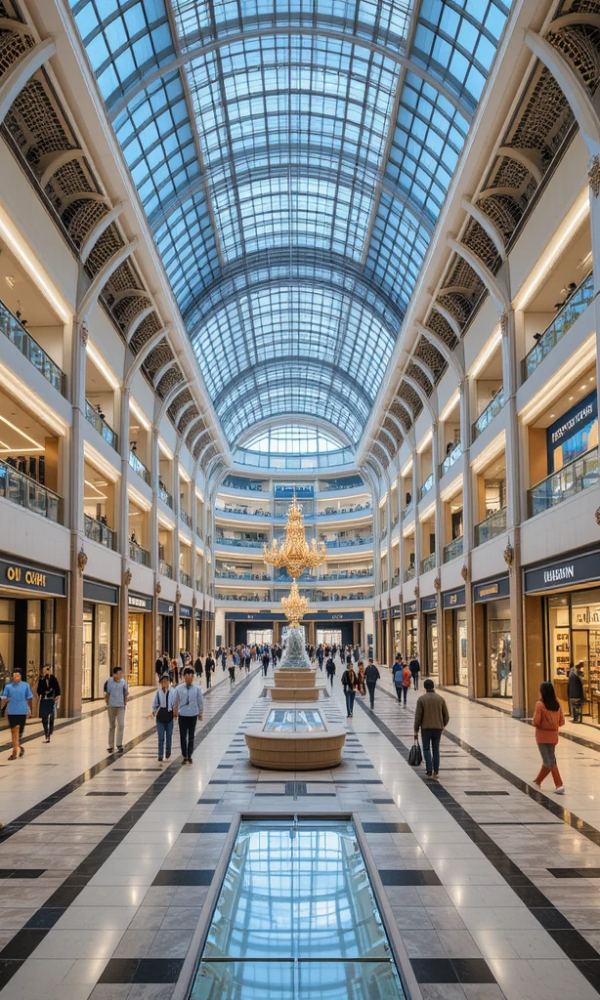 معرفی بهترین مراکز خرید ارمنستان