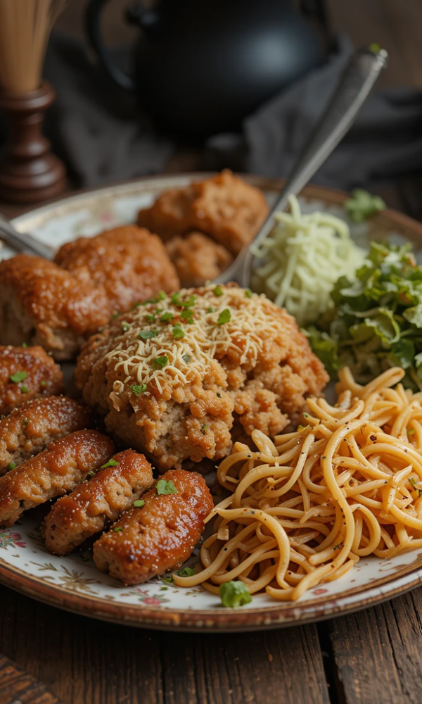 راهنمای غذاهای خیابانی استانبول