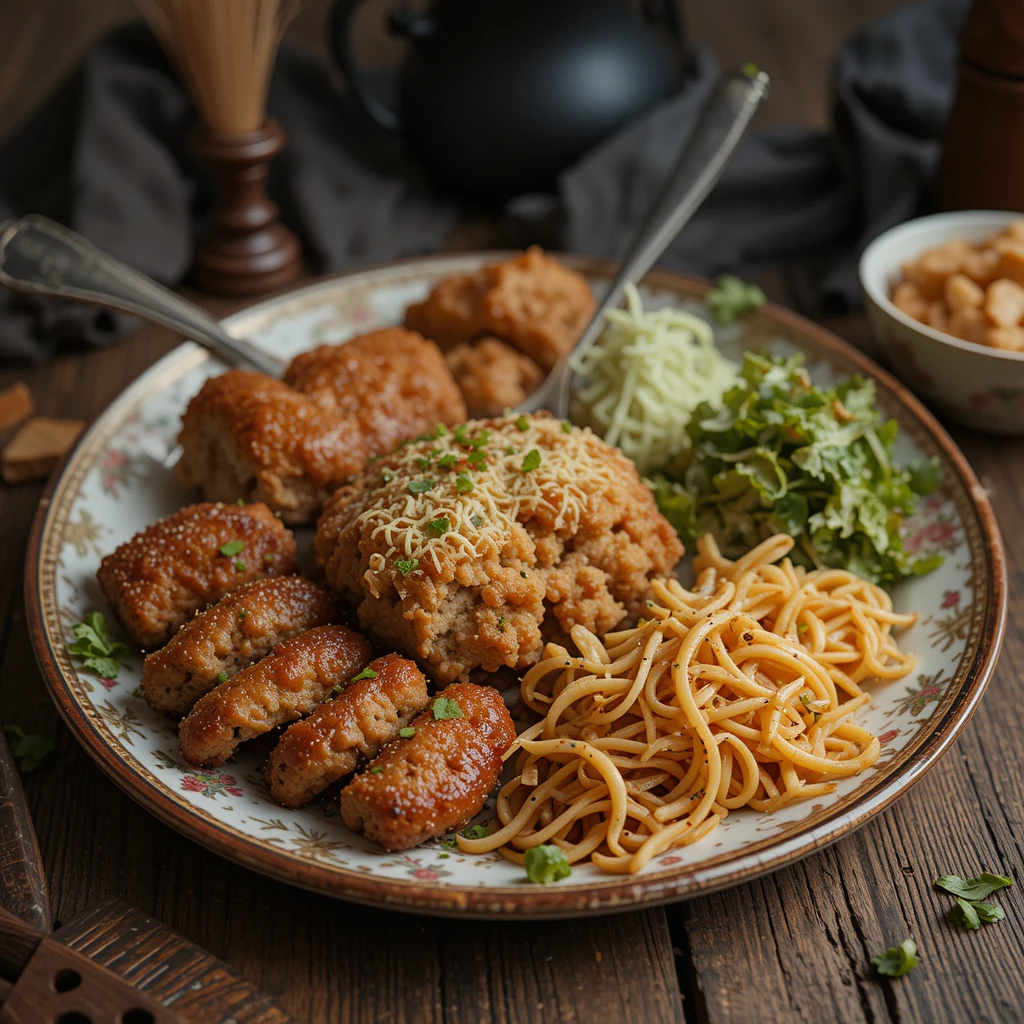 راهنمای غذاهای خیابانی استانبول