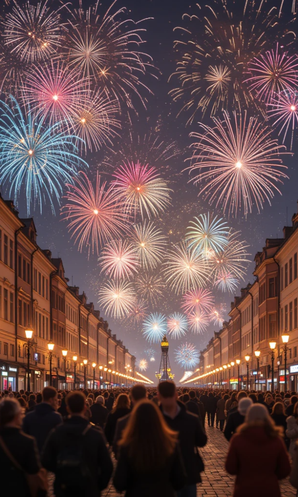 معروف ترین فستیوال‌ ها و رویدادهای سالانه در روسیه