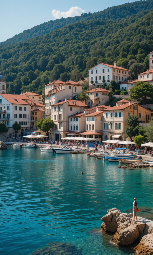 زیباترین جاذبه‌ های دیدنی آنتالیا