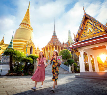 راهنمای سفر به تایلند برای اولین بار