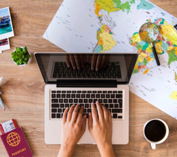 تجربیات و سفرنامههای مسافران