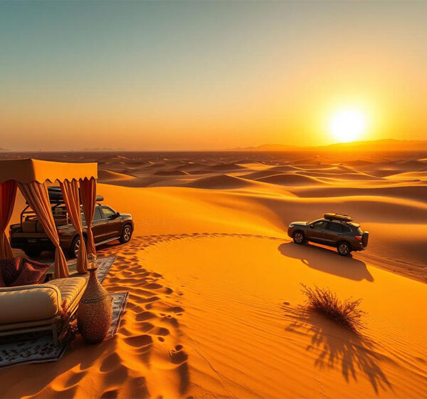 خرید انواع تور صحرا دبی با قیمت مناسب