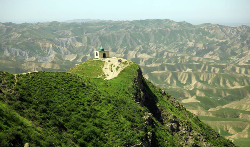 گورستان خالد نبی در گلستان