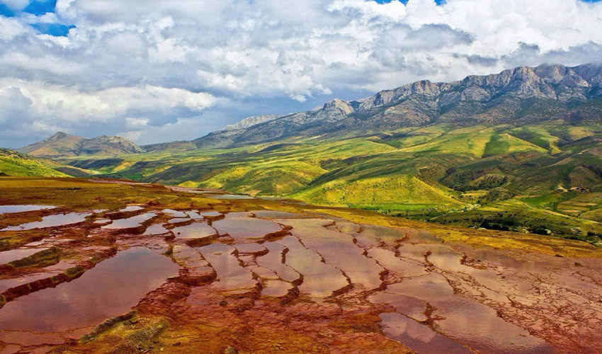 جاهای ناشناخته ایران