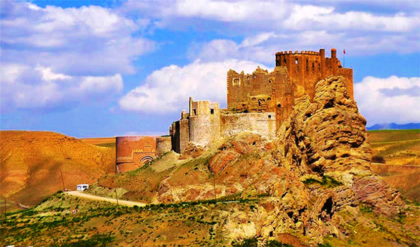 قلعه الموت در قزوین