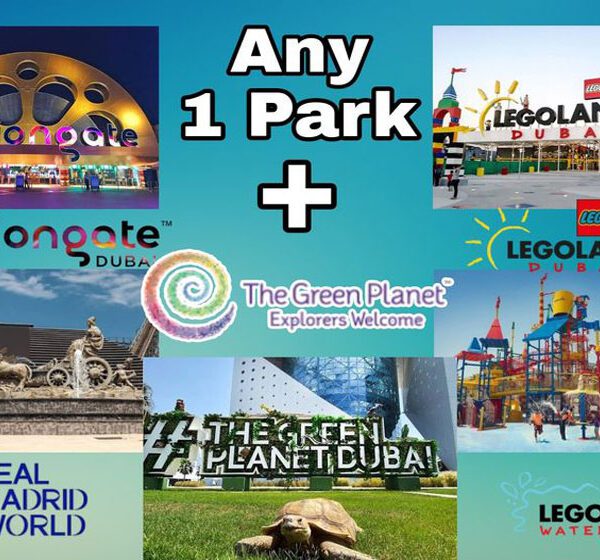 راهنمای سفر اقتصادی با خرید تفریحات دبی ارزان‌تر از گیشه