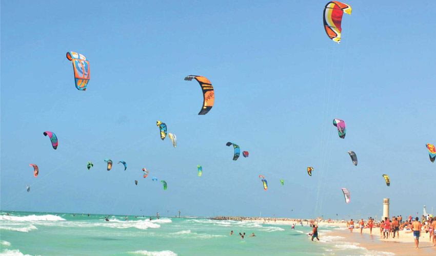 Kite Beach